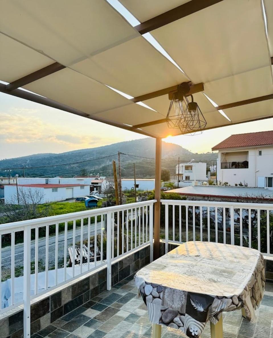 Ferienhaus Alonia Traditional House In Malona *